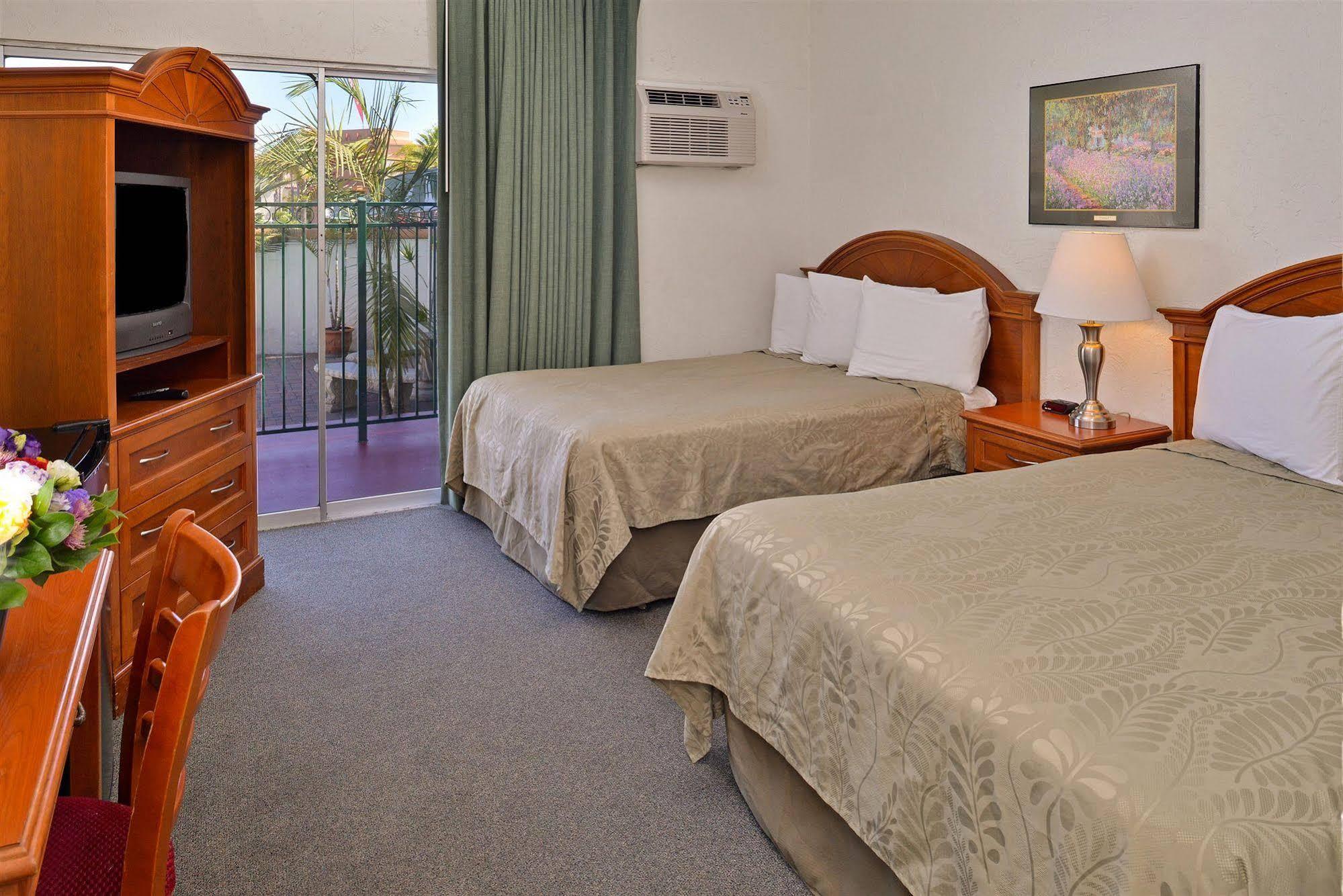 Americas Best Value Inn Loma Lodge Сан-Дієго Екстер'єр фото