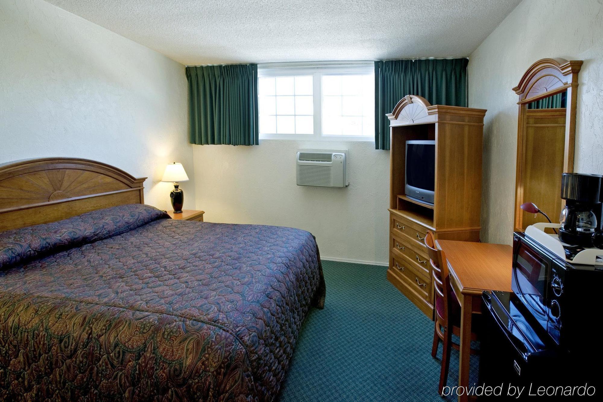 Americas Best Value Inn Loma Lodge Сан-Дієго Номер фото