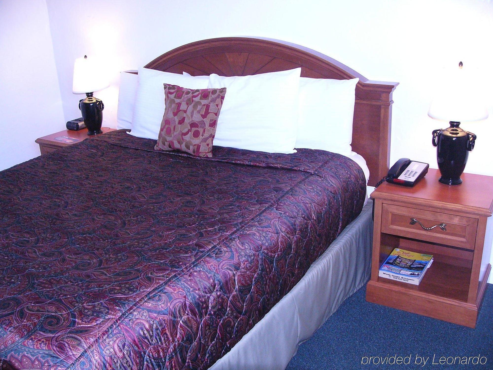Americas Best Value Inn Loma Lodge Сан-Дієго Номер фото