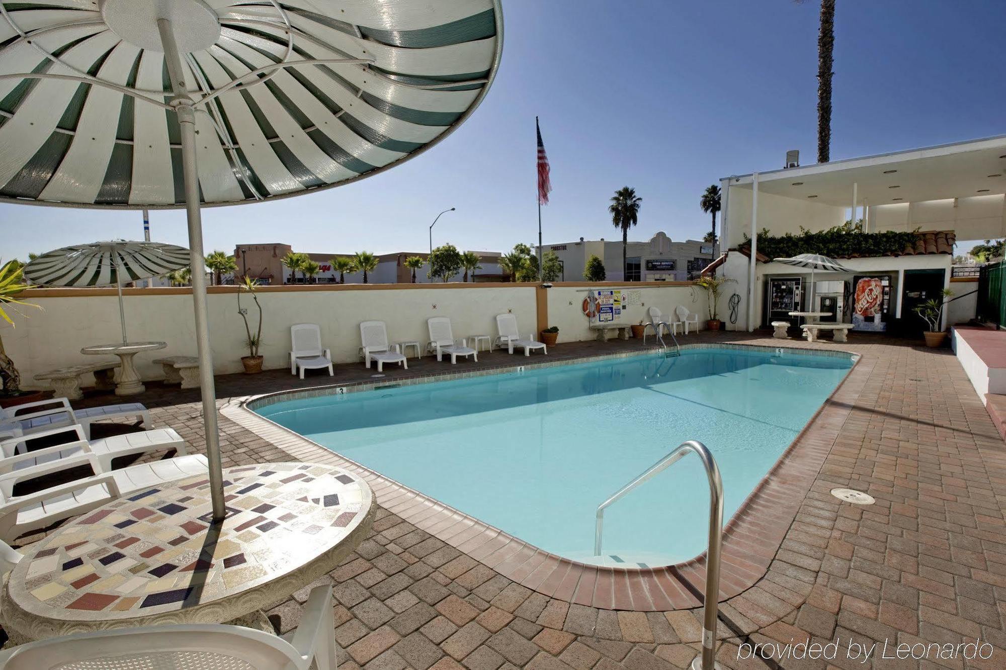 Americas Best Value Inn Loma Lodge Сан-Дієго Екстер'єр фото